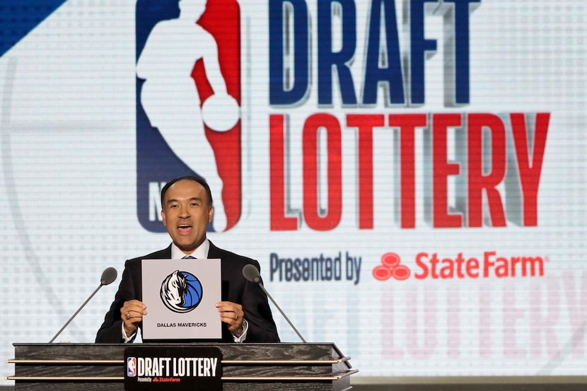 NBA Draft Heat