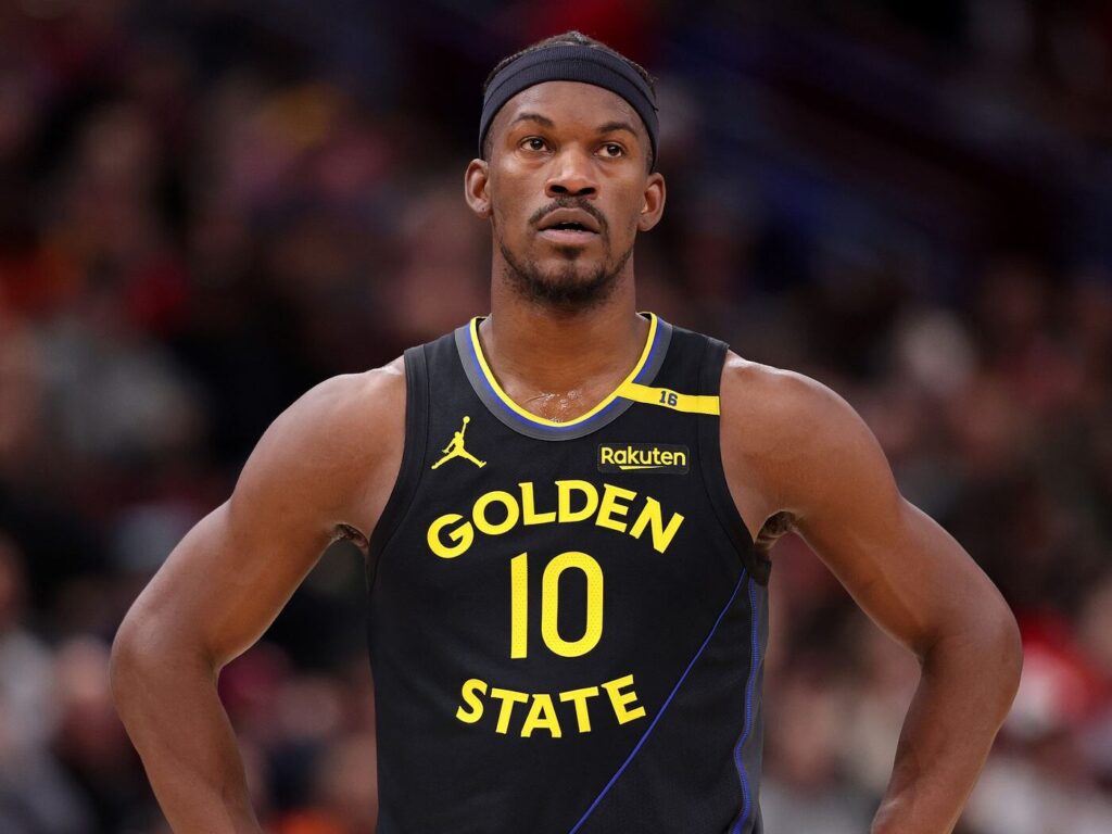Jimmy Butler