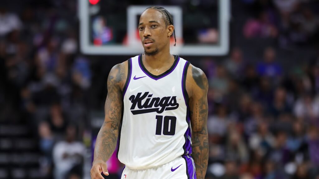 DeMar DeRozan