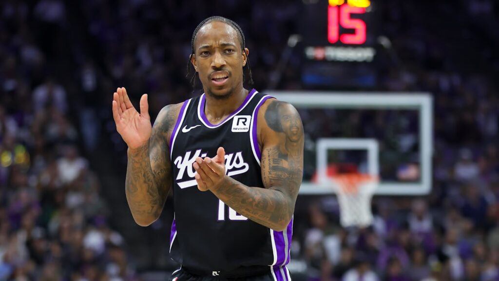 DeMar DeRozan