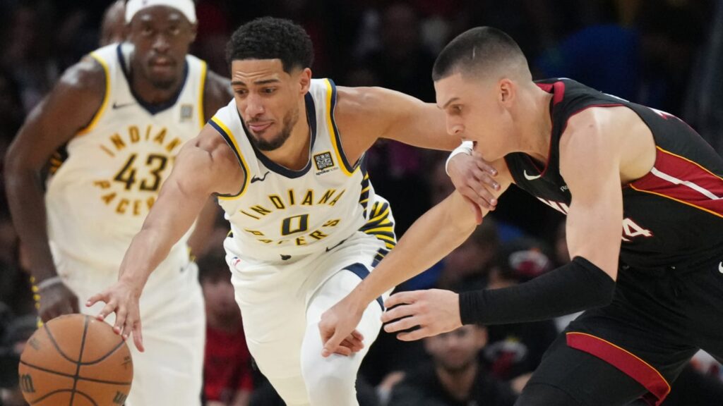 Heat Pacers