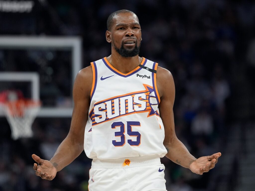 Kevin Durant Heat