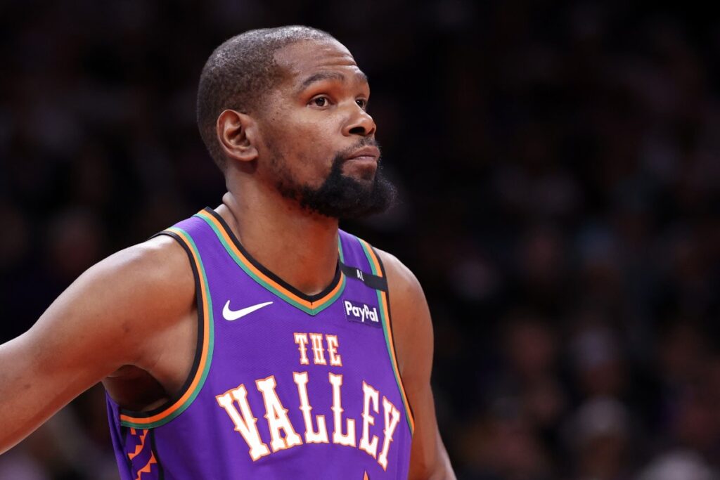 Kevin Durant Heat