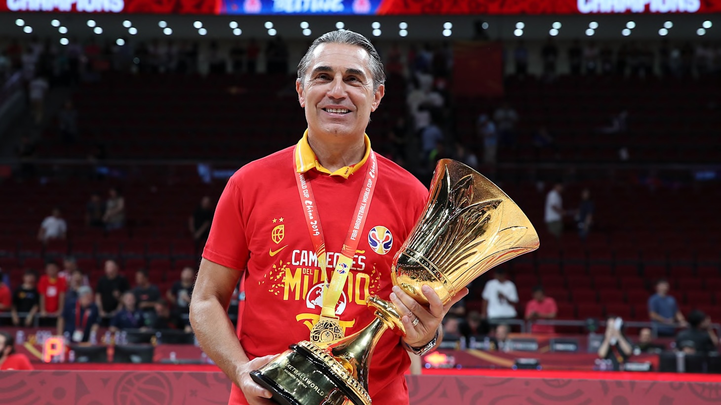 Sergio Scariolo