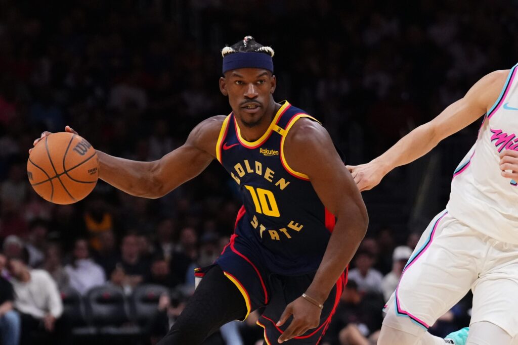 Jimmy Butler Miami Heat