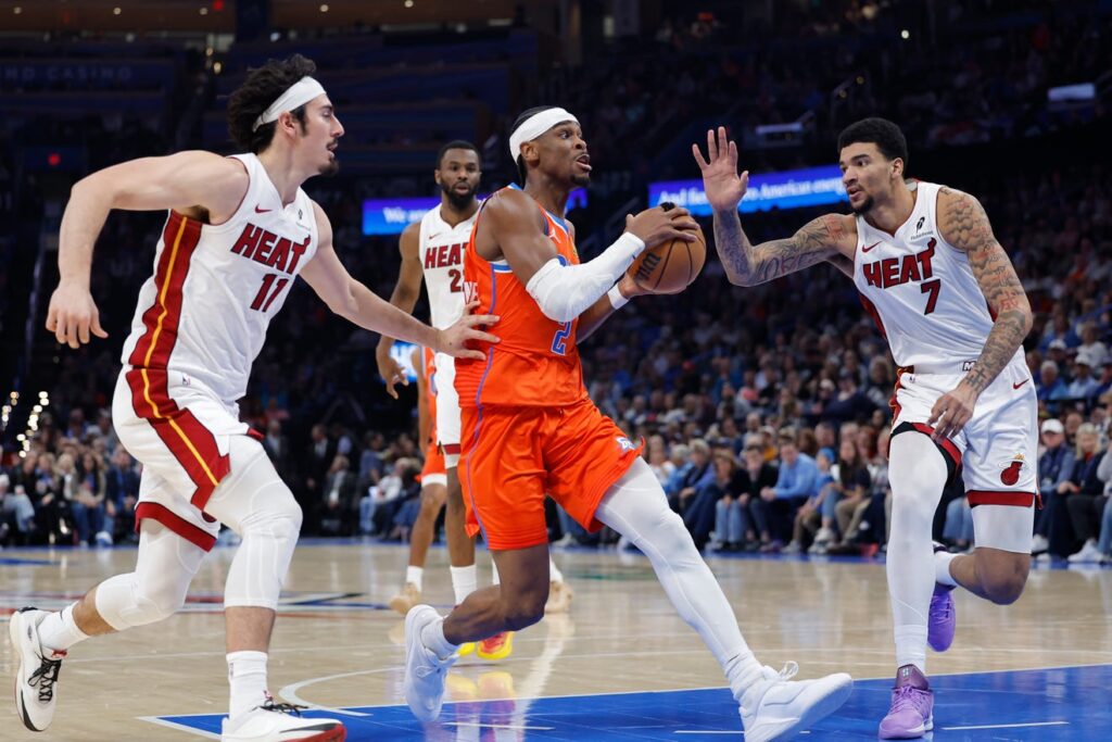 Heat Thunder