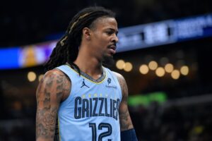 Ja Morant
