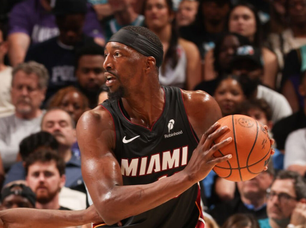 LaMelo Ball Bam Adebayo