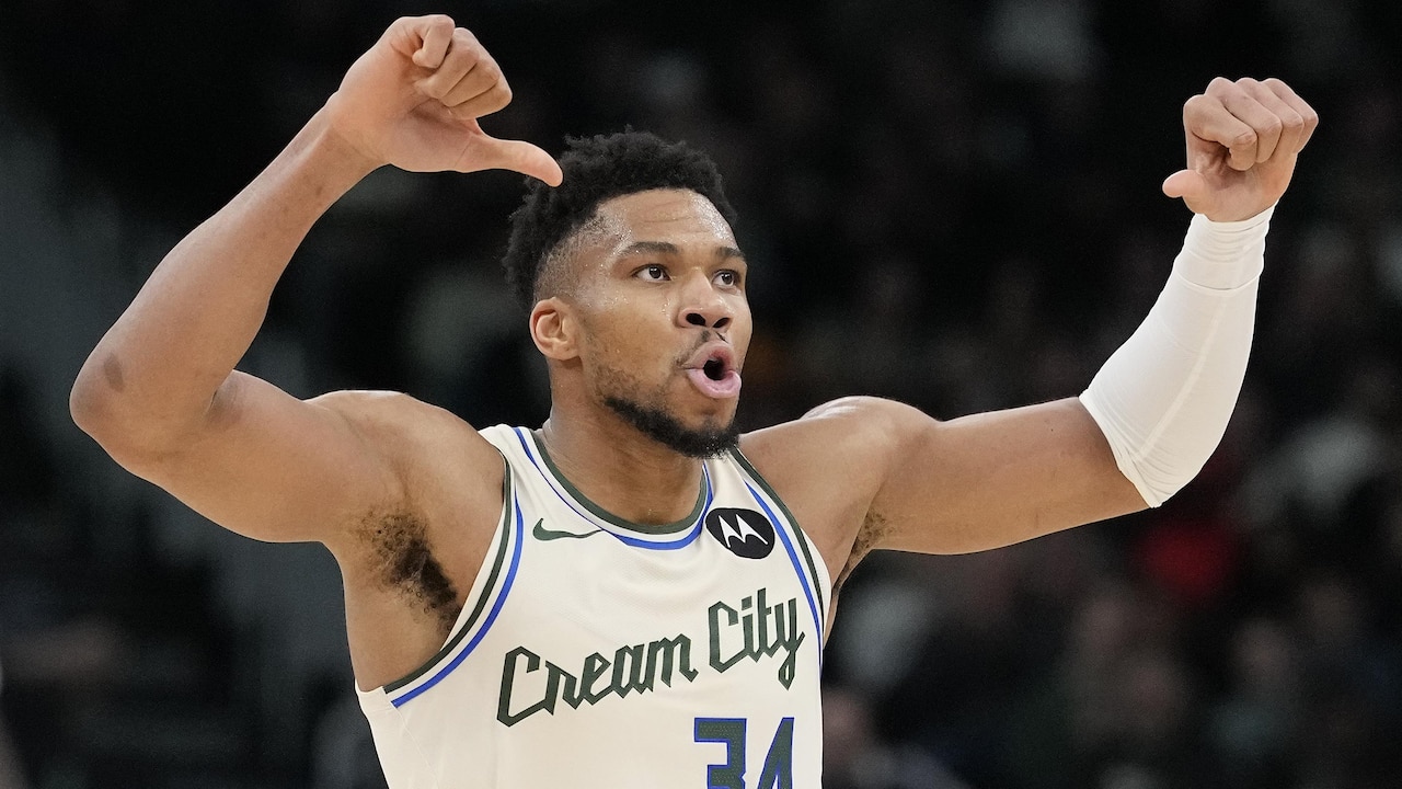 Giannis Antetokounmpo