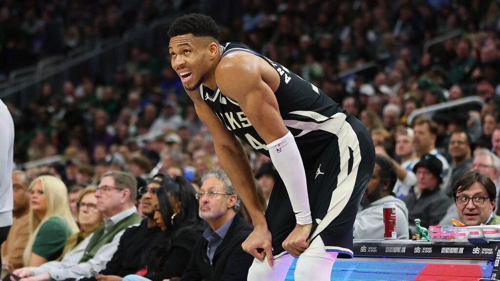 Miami Heat Giannis Antetokounmpo