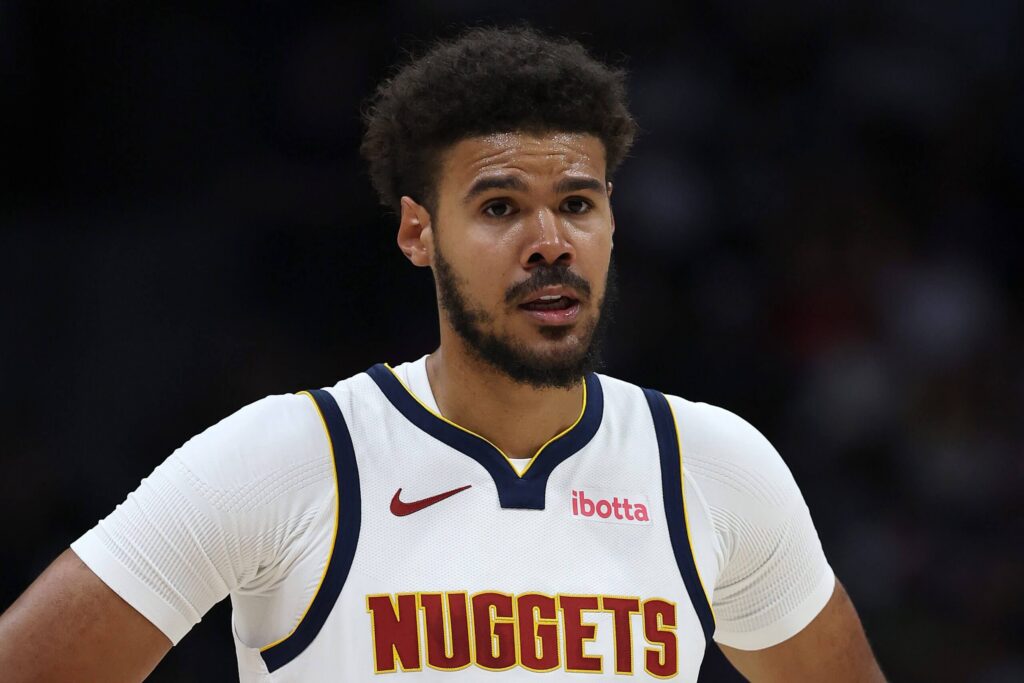 Cameron Johnson Miami Heat