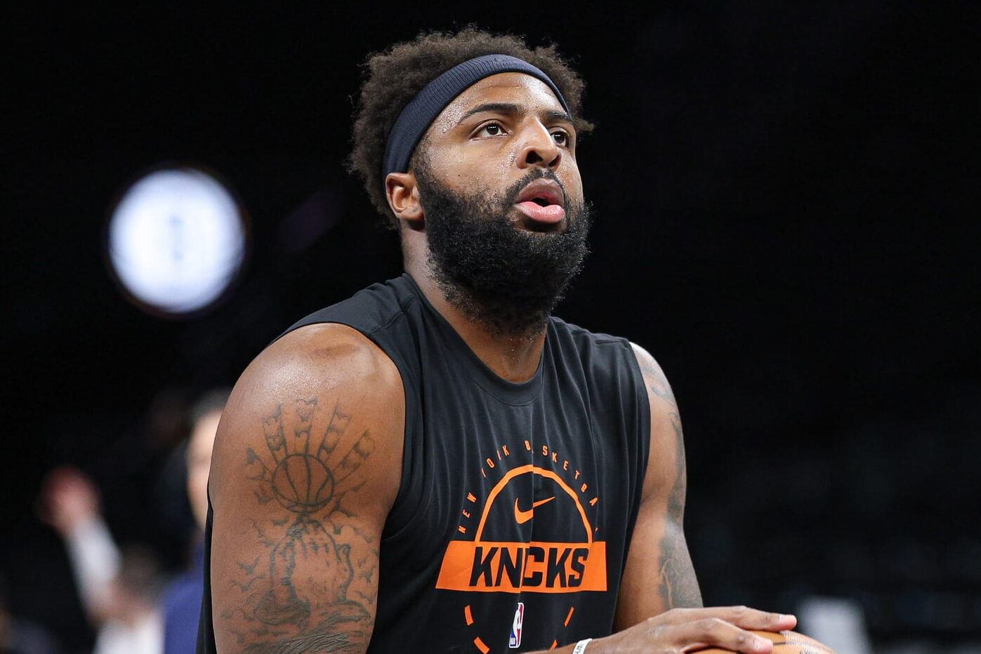 Mitchell Robinson Miami Heat