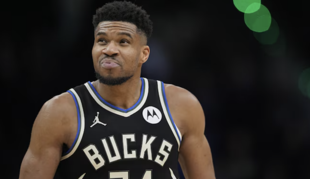 Miami Heat Giannis Antetokounmpo