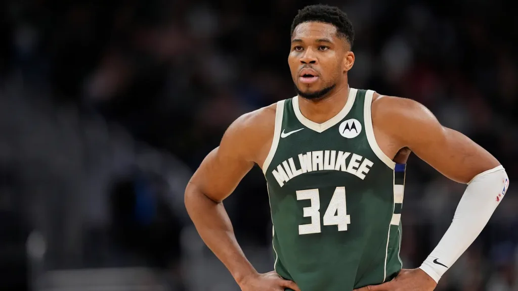 Giannis Antetokounmpo