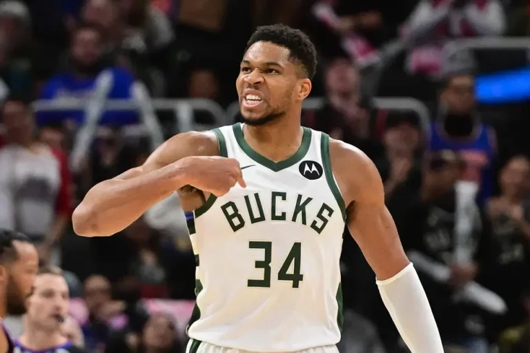 Giannis Antetokounmpo