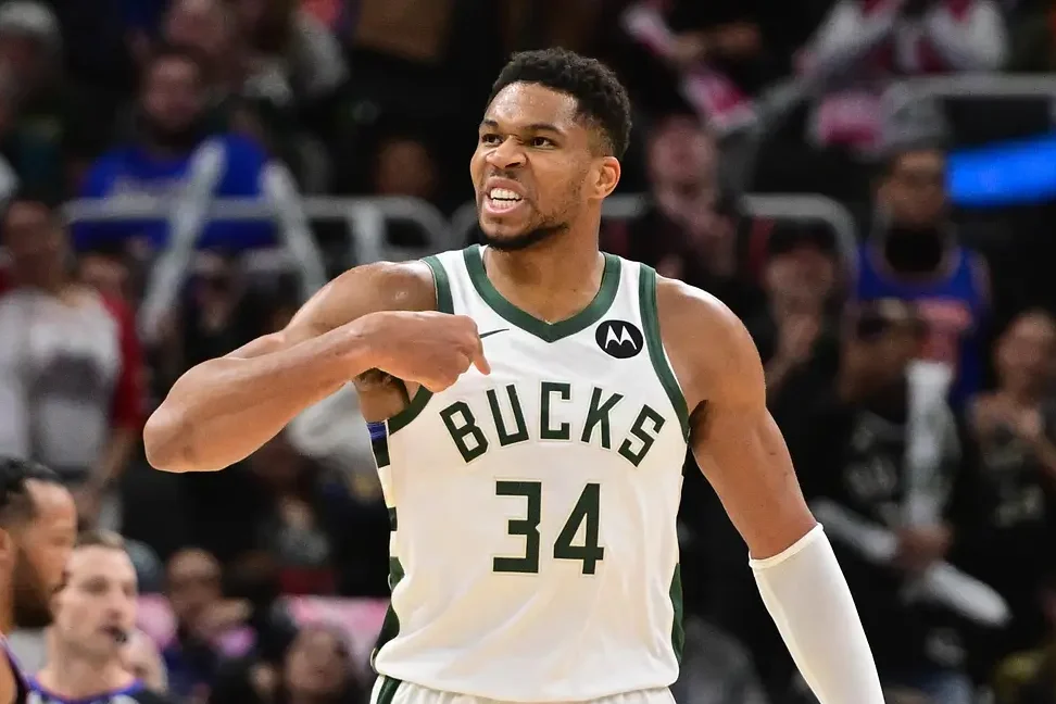 Giannis Antetokounmpo