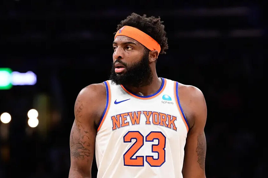 Mitchell Robinson Miami Heat