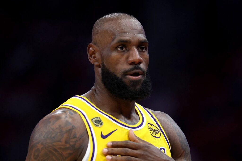 LeBron James