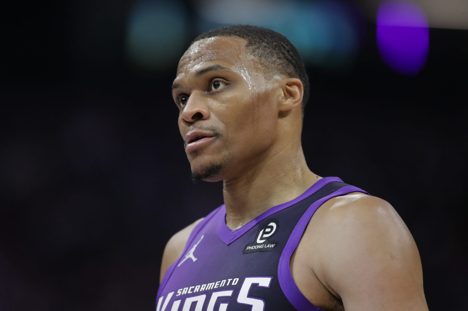 Russell Westbrook Miami Heat LeBron James