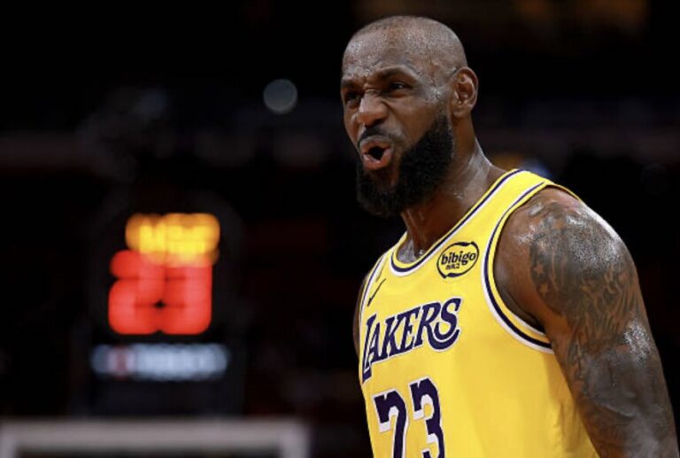 LeBron James