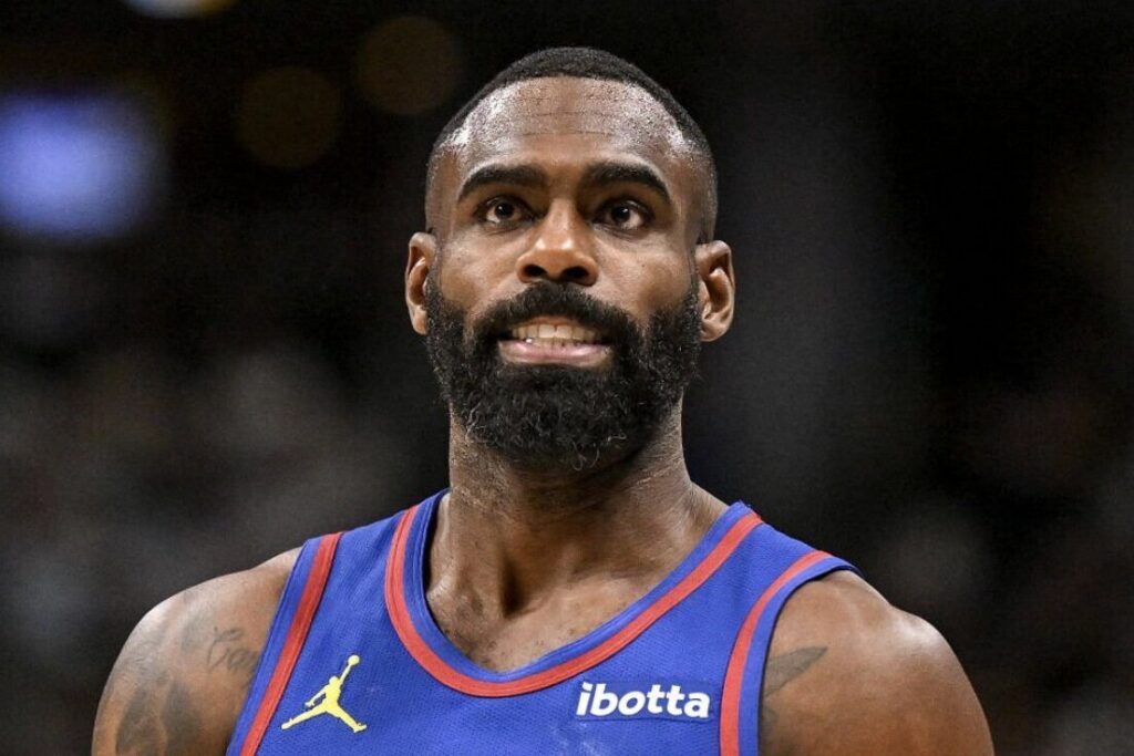 Tim Hardaway Jr.