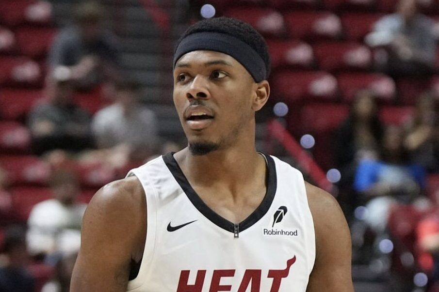 Miami Heat Summer League
