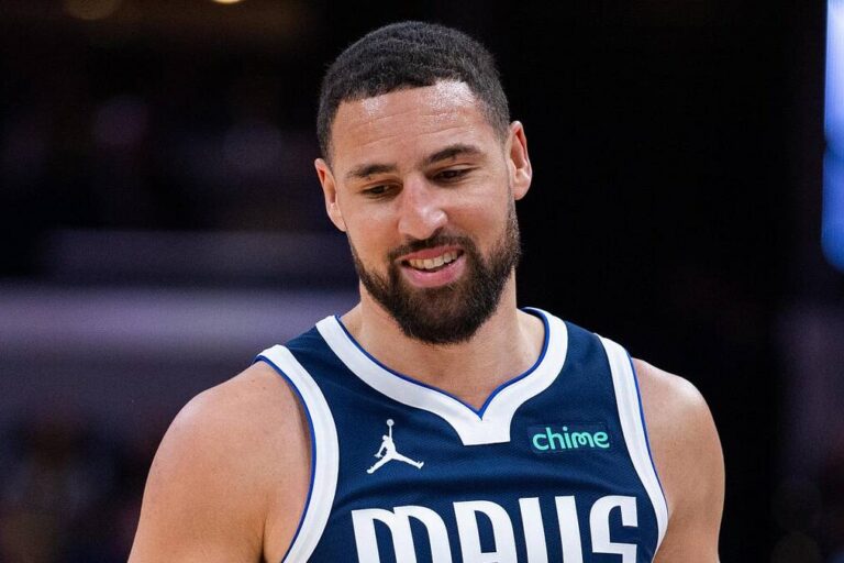 Klay Thompson Miami Heat