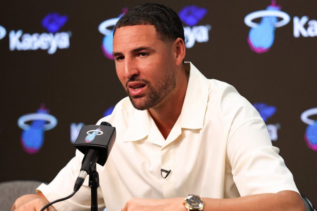 Klay Thompson