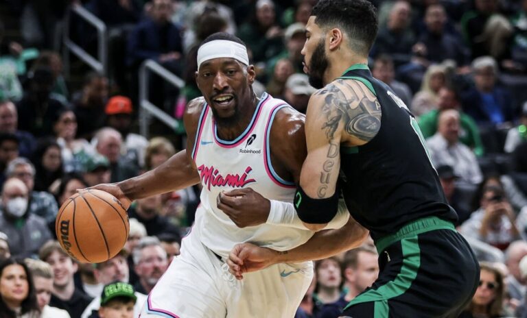 Heat Celtics
