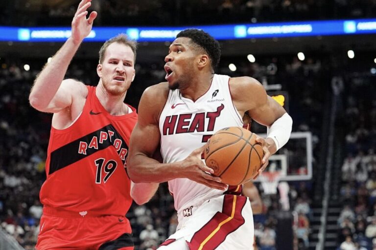 Heat Raptors
