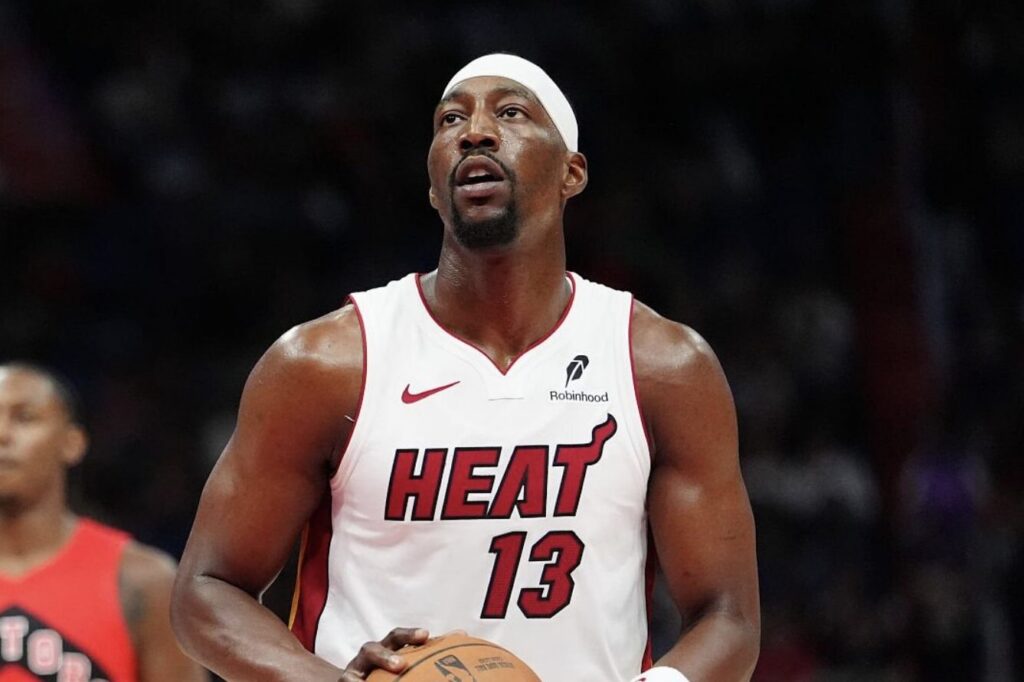 Bam Adebayo