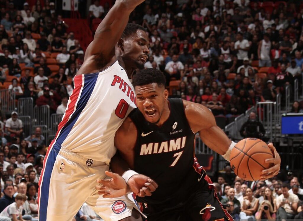 Heat Pistons